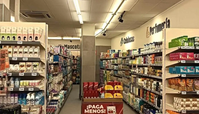 Supermercados Dia -  Del Propietario - Mieres