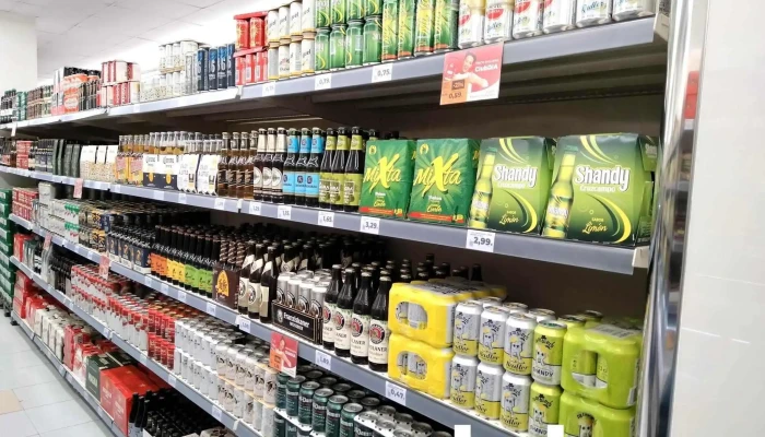 Supermercados Dia -  Del Propietario - Avilés
