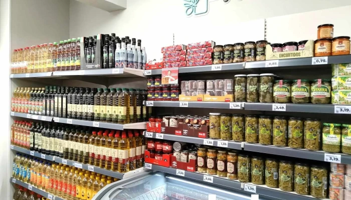 Supermercados Dia -  Del Propietario - Cudillero