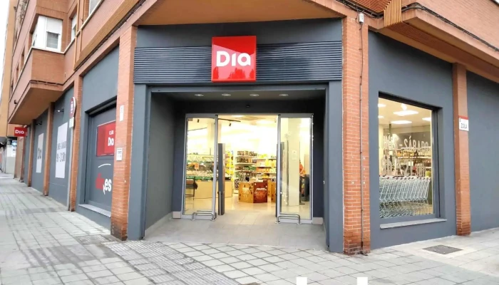 Supermercados Dia -  Del Propietario - Gijón
