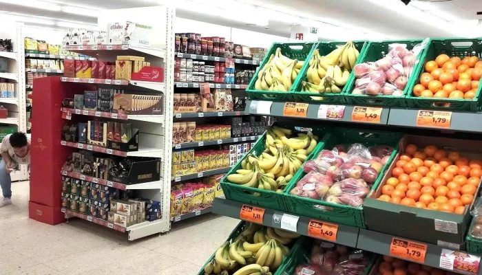 Supermercados Dia -  Del Propietario - Langreo