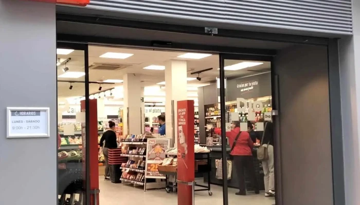 Supermercados Dia -  Del Propietario - Sama