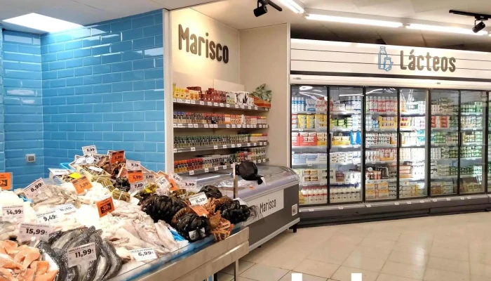 Supermercados Dia -  Del Propietario - Nava
