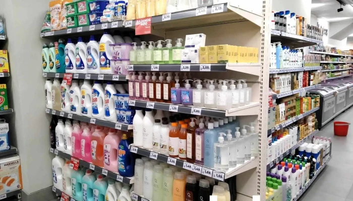 Supermercados Dia -  Del Propietario - Tapia de Casariego