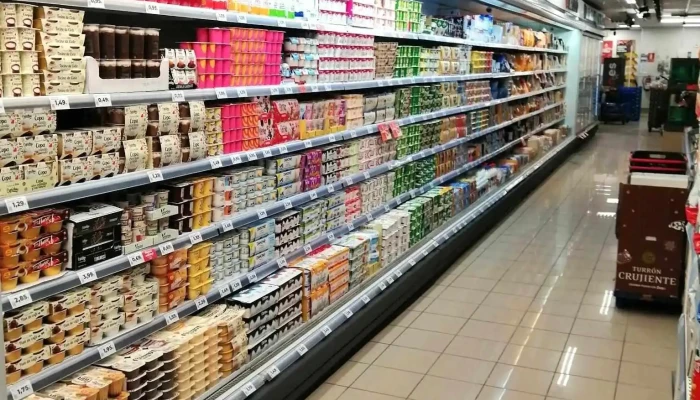 Supermercados Dia -  Del Propietario - Tineo