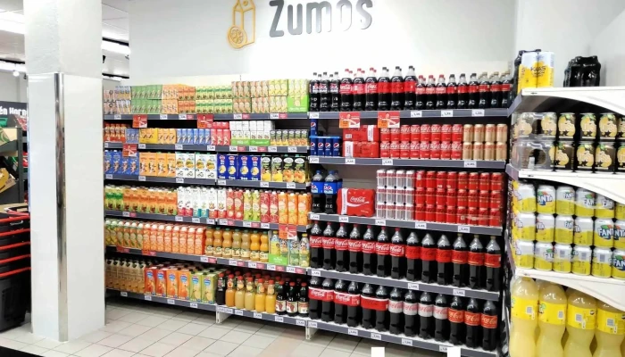 Supermercados Dia -  Del Propietario - Zamora