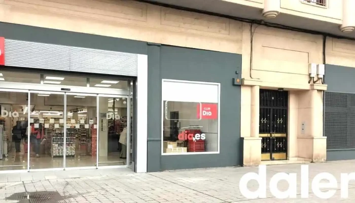 Supermercados Dia -  Del Propietario - Zamora