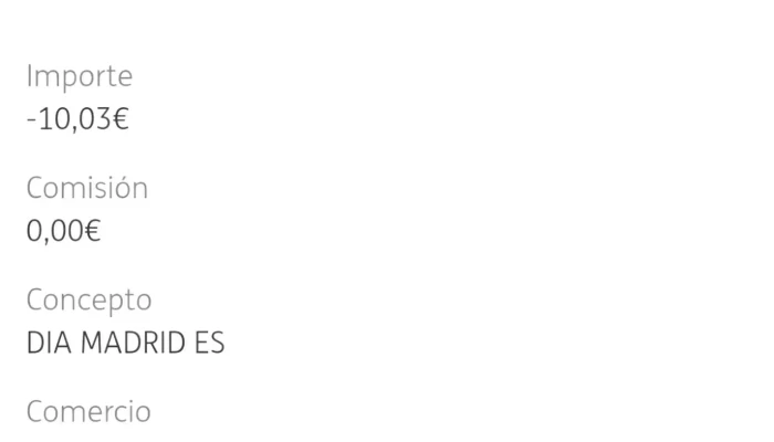 Supermercados Dia -  Descuentos - Madrid