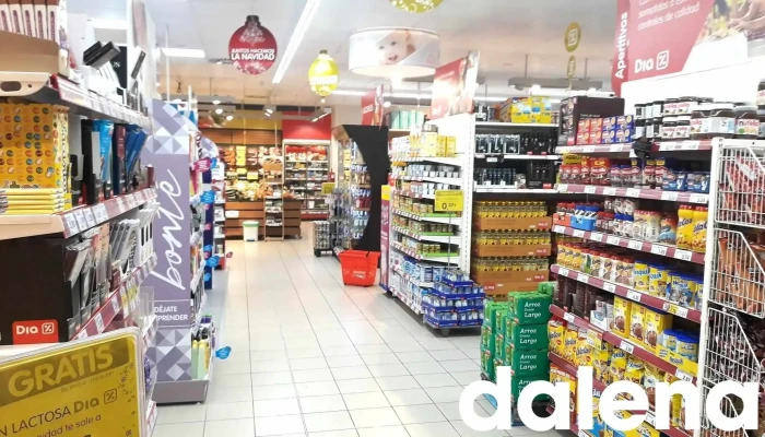 Supermercados Dia -  Descuentos - Cobeña