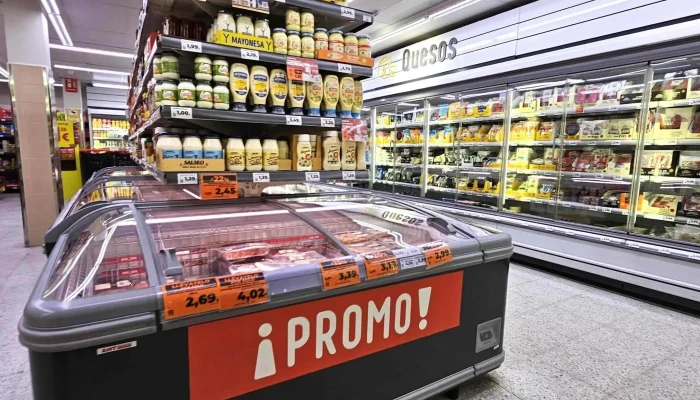 Supermercados Dia -  Descuentos - Torrelodones
