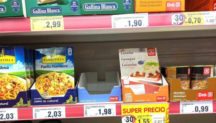 Supermercados Dia -  Descuentos - Zamora