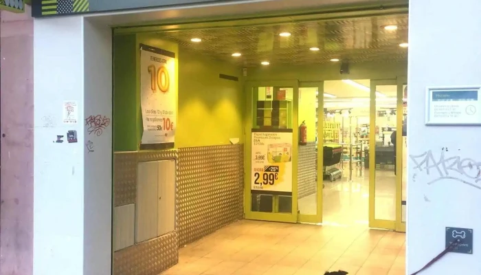 Supermercados Dia -  Direccion - Madrid