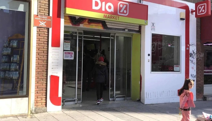 Supermercados Dia -  Direccion - Madrid