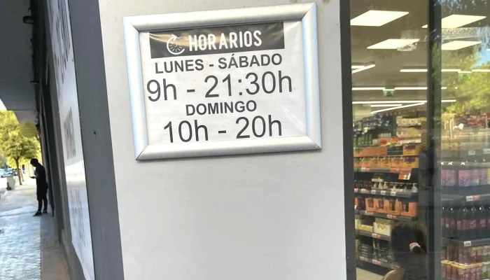 Supermercados Dia -  Direccion - Madrid