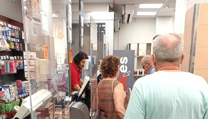Supermercados Dia -  Direccion - Madrid