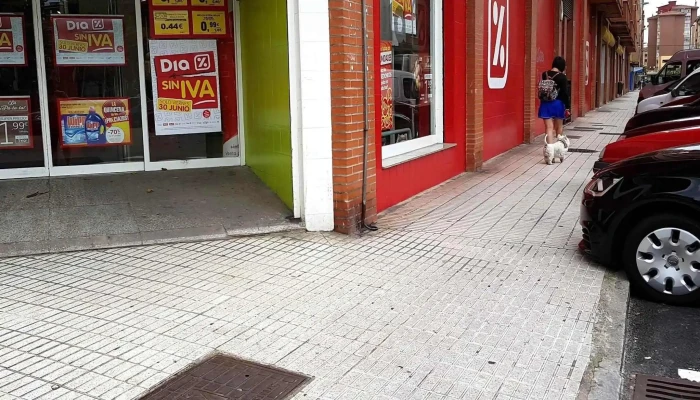Supermercados Dia -  Direccion - Gijón