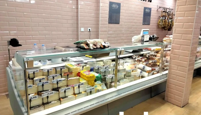 Supermercados Dia -  Direccion - Oviedo