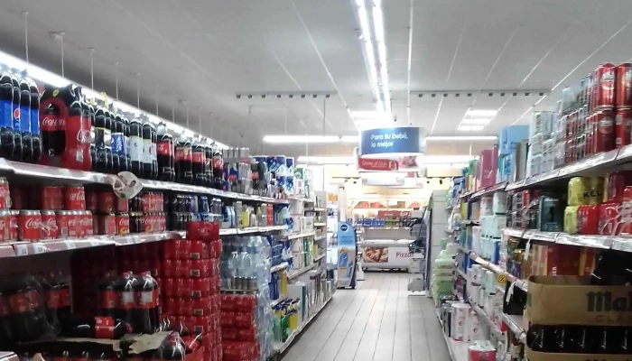 Supermercados Dia -  Donde - Venta de Baños