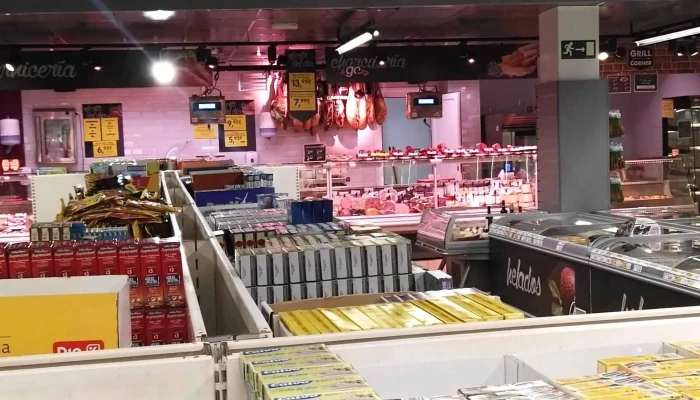 Supermercados Dia -  Donde - Madrid