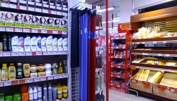 Supermercados Dia -  Donde - Madrid