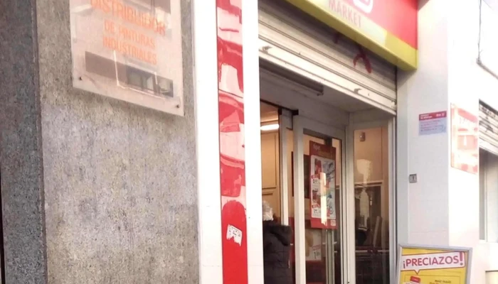 Supermercados Dia -  Donde - Madrid