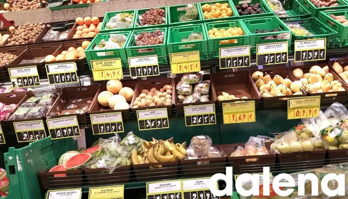 Supermercados Dia -  Donde - Madrid
