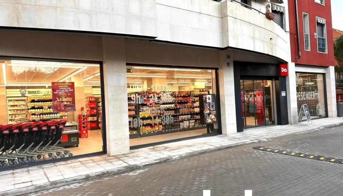 Supermercados Dia -  Donde - Collado Villalba