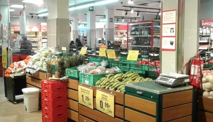 Supermercados Dia -  Donde - Madrid