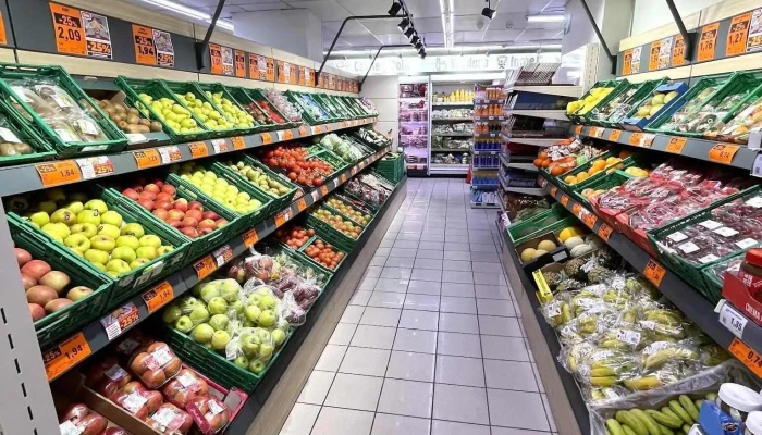 Supermercados Dia -  Donde - Madrid