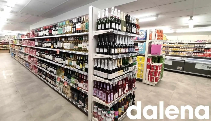 Supermercados Dia -  Donde - Villanueva de la Cañada