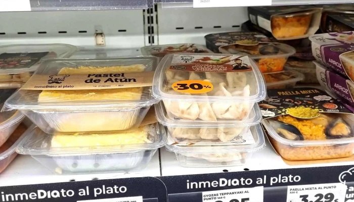 Supermercados Dia -  Donde - Gijón