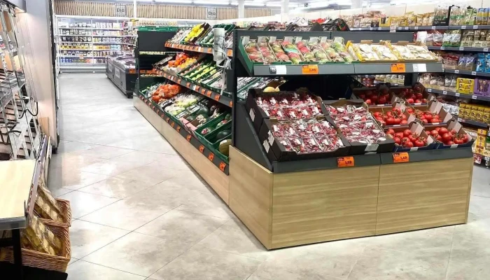 Supermercados Dia -  Donde - Oviedo
