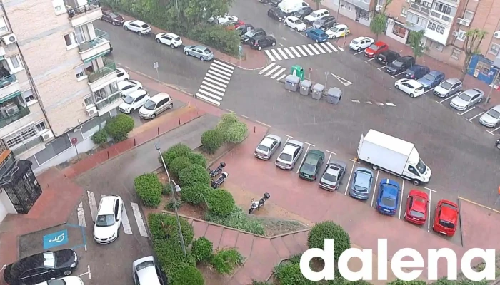 Supermercados Dia -  Estacionamiento - Alcalá de Henares