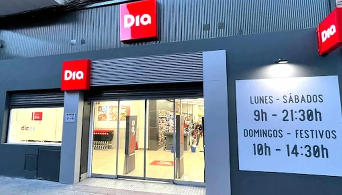 Supermercados Dia -  Fotos - Madrid