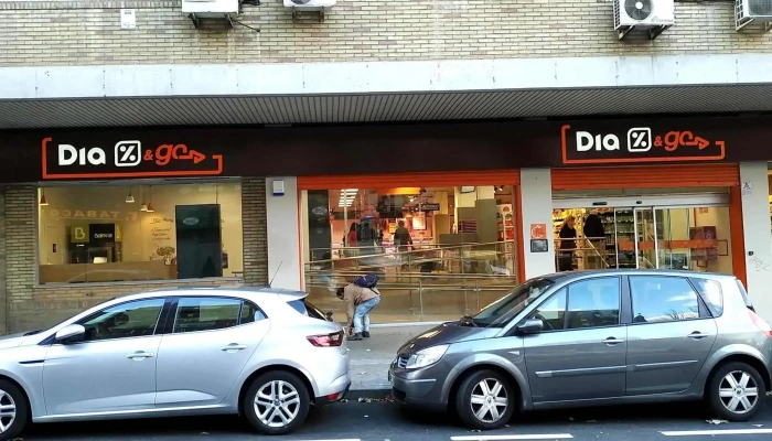 Supermercados Dia -  Fotos - Madrid