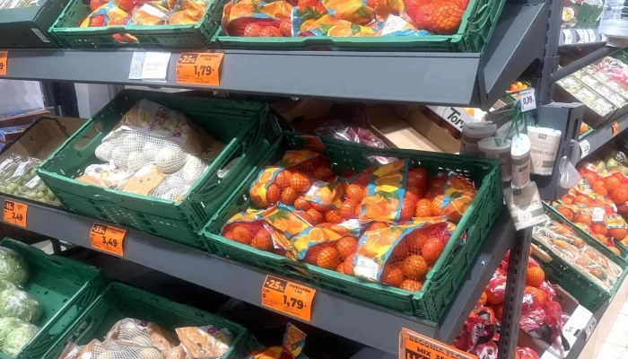 Supermercados Dia -  Fotos - Madrid