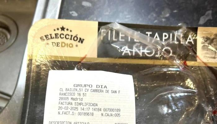 Supermercados Dia -  Fotos - Madrid