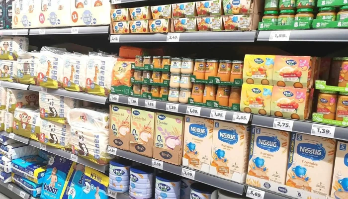 Supermercados Dia -  Fotos - Madrid