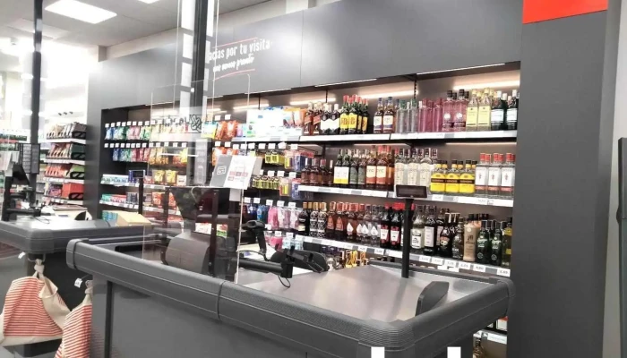 Supermercados Dia -  Fotos - Fuente El Saz de Jarama