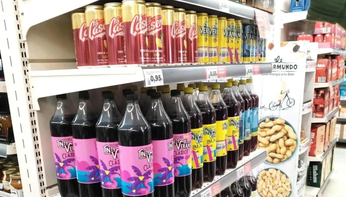 Supermercados Dia -  Fotos - Madrid