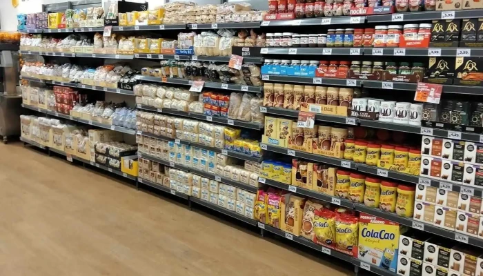 Supermercados Dia -  Fotos - Gijón