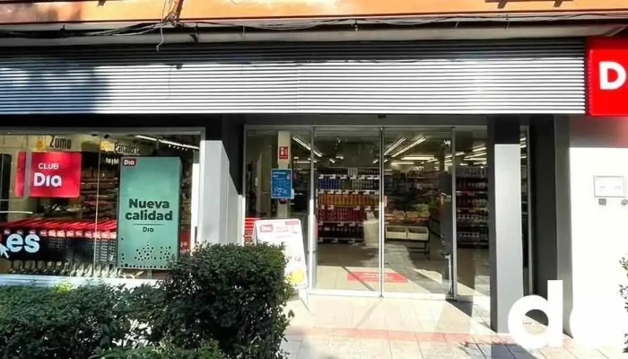 Supermercados Dia - Fuenlabrada