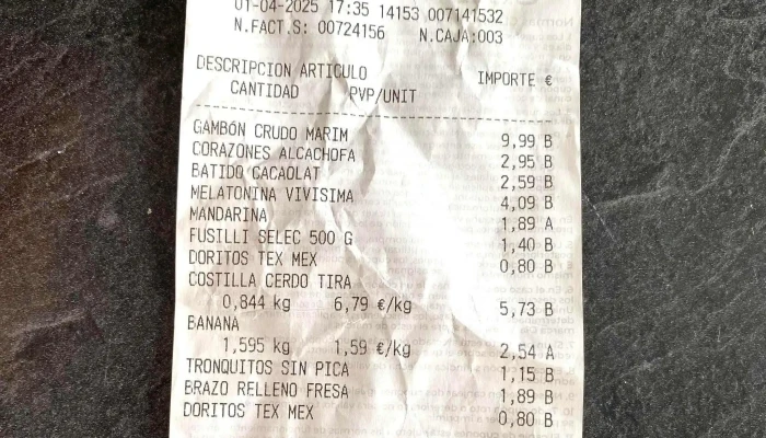 Supermercados Dia - Getafe