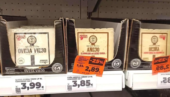 Supermercados Dia - Gijón