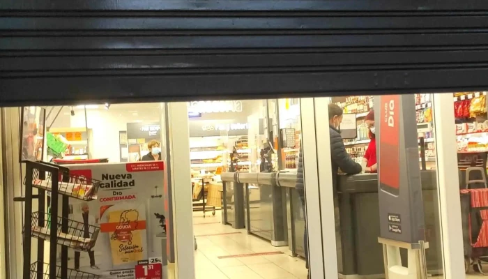 Supermercados Dia -  Horario - Madrid