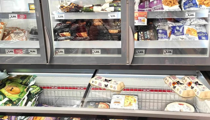 Supermercados Dia -  Horario - Madrid