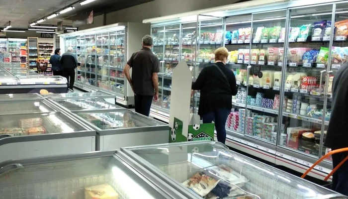 Supermercados Dia -  Instagram - Madrid