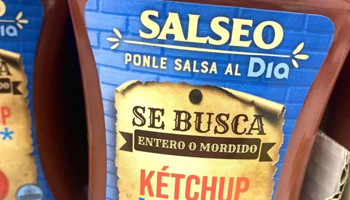 Supermercados Dia -  Instagram - Madrid