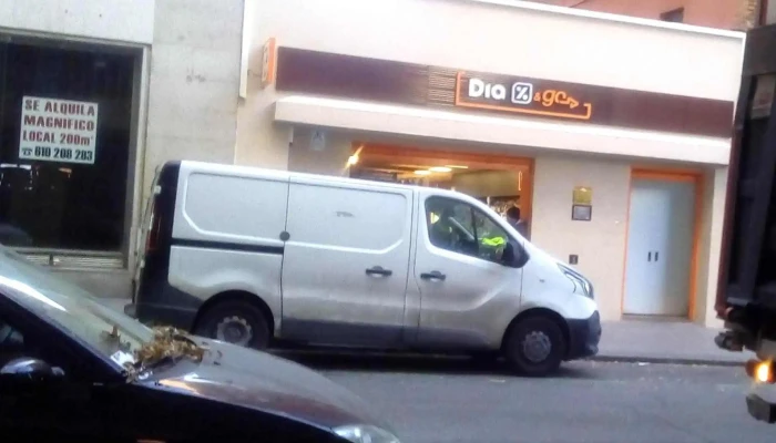 Supermercados Dia -  Instagram - Madrid