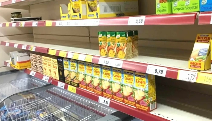 Supermercados Dia -  Instagram - Madrid